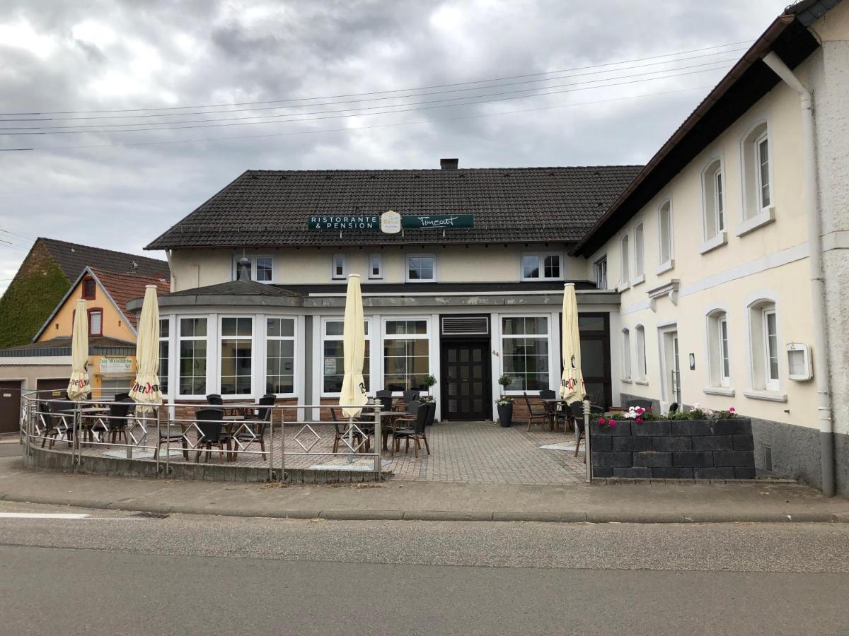 Pension Timeout Hermersberg Luaran gambar